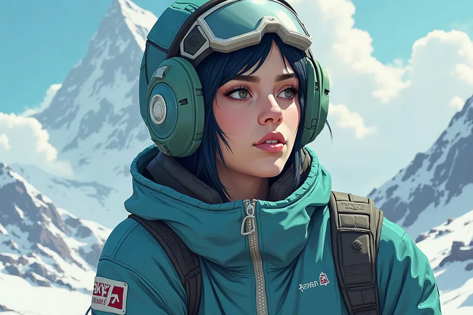 Artwork for Apex Legends