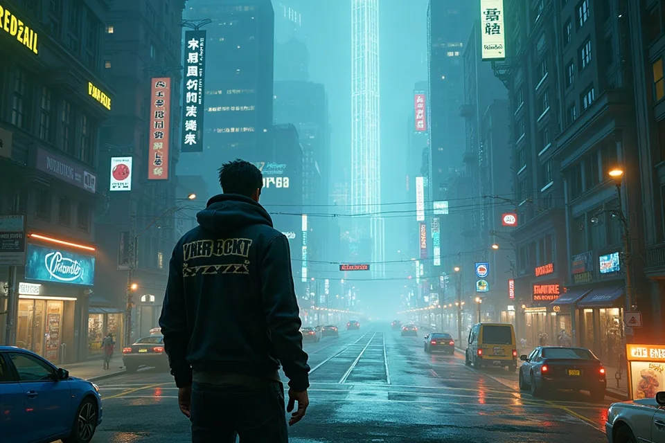Artwork for Cyberpunk 2077