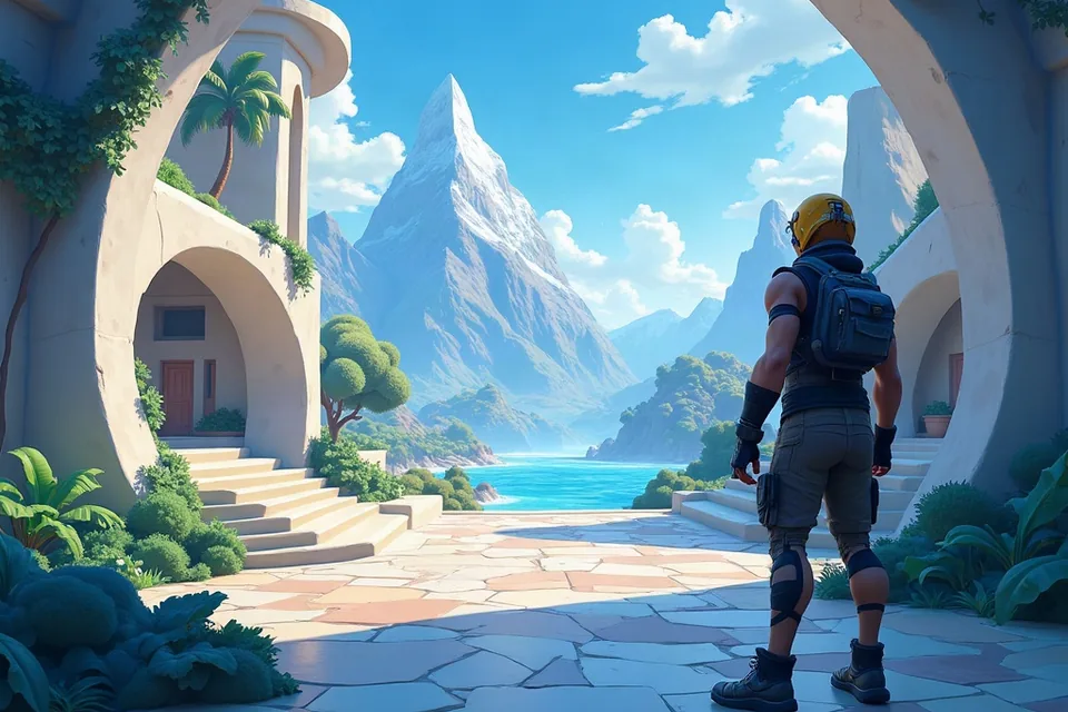 Artwork for Fortnite