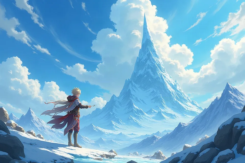 Artwork for Genshin Impact