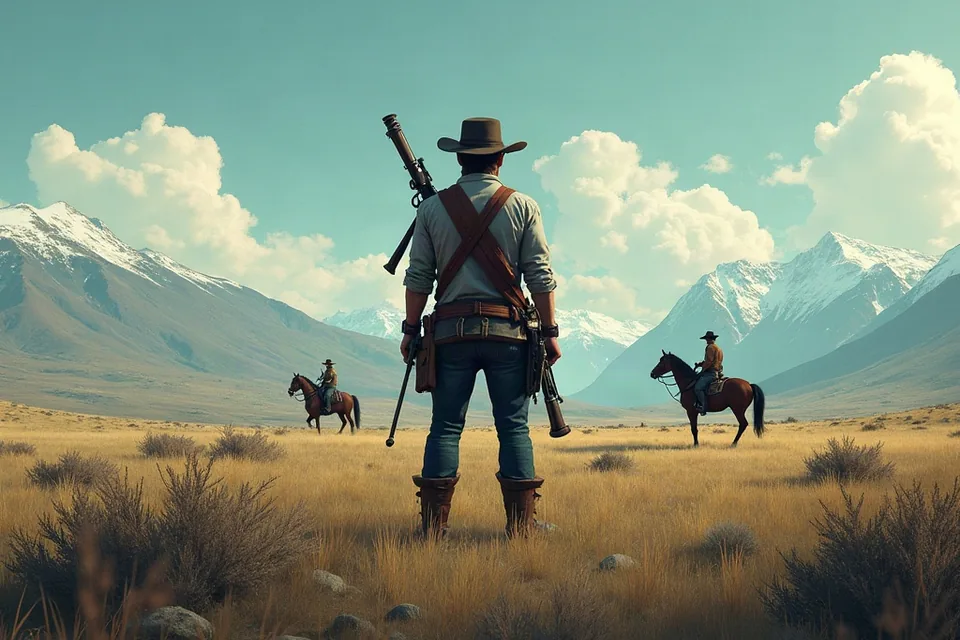 Artwork for Red Dead Redemption 2