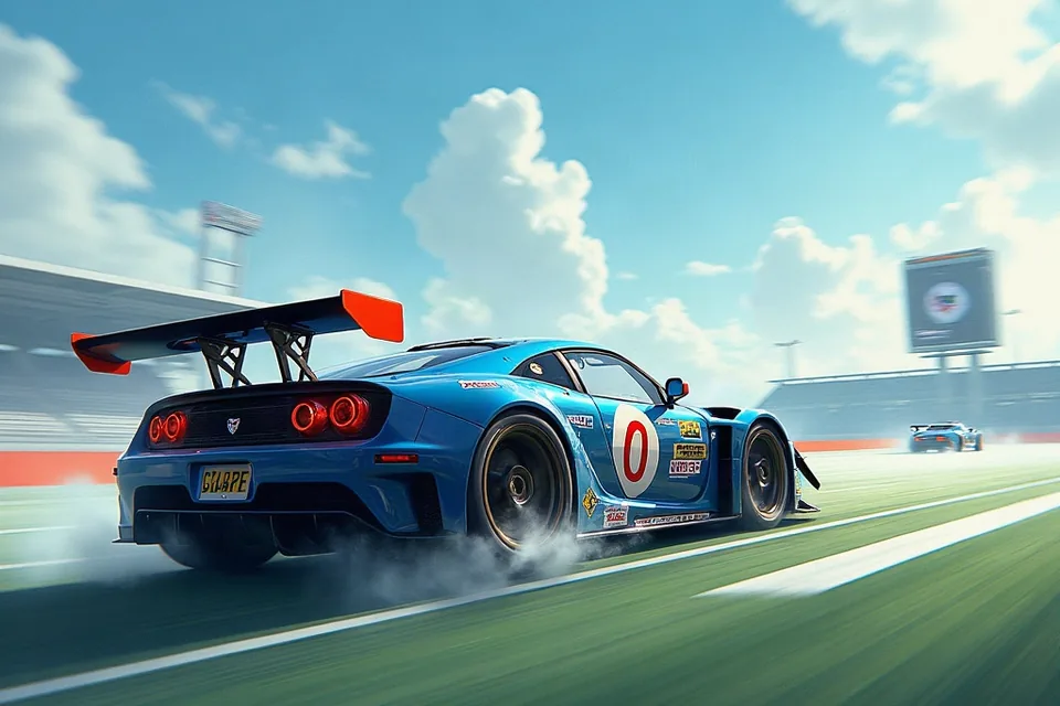 Artwork for Rocket League