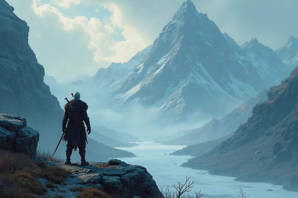Artwork for The Witcher 3: Wild Hunt